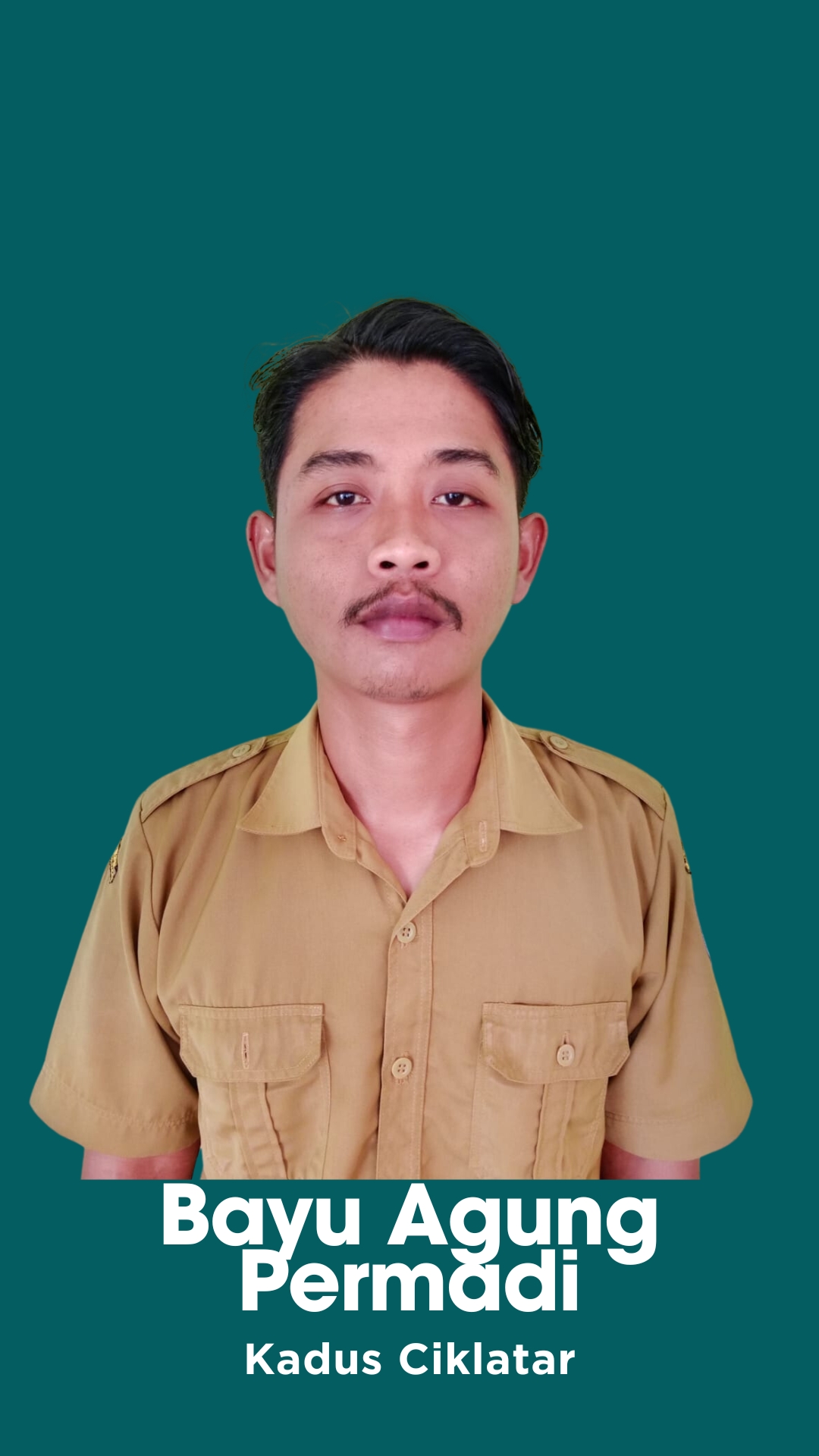 Bayu agung Permadi